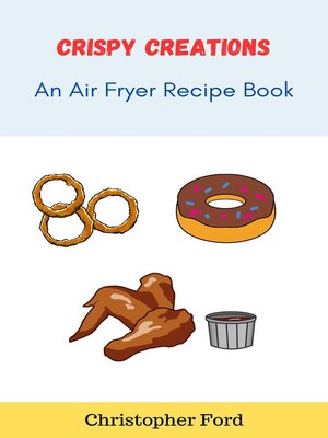 cover image of Crispy Creations